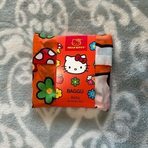 BAGGU Baby Hello Kitty Reusable Bag NWT